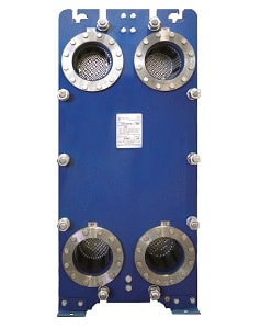 Пластинчатый теплообменник Теплосила ET-014