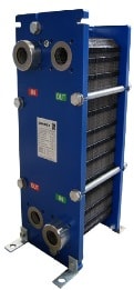Пластинчатый теплообменник Sondex S16B