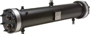 Кожухотрубный конденсатор ONDA M 105