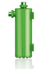 Кожухотрубный теплообменник BITZER OAS1055