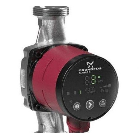 Насос Grundfos ALPHA2 32-80 N
