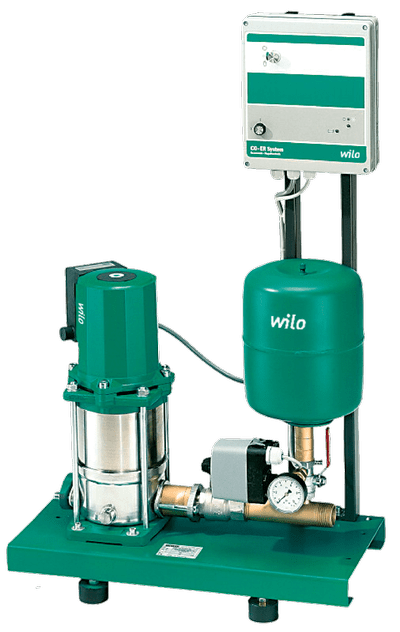 Установка водоснабжения Wilo CO-1 MVIS 404/ER