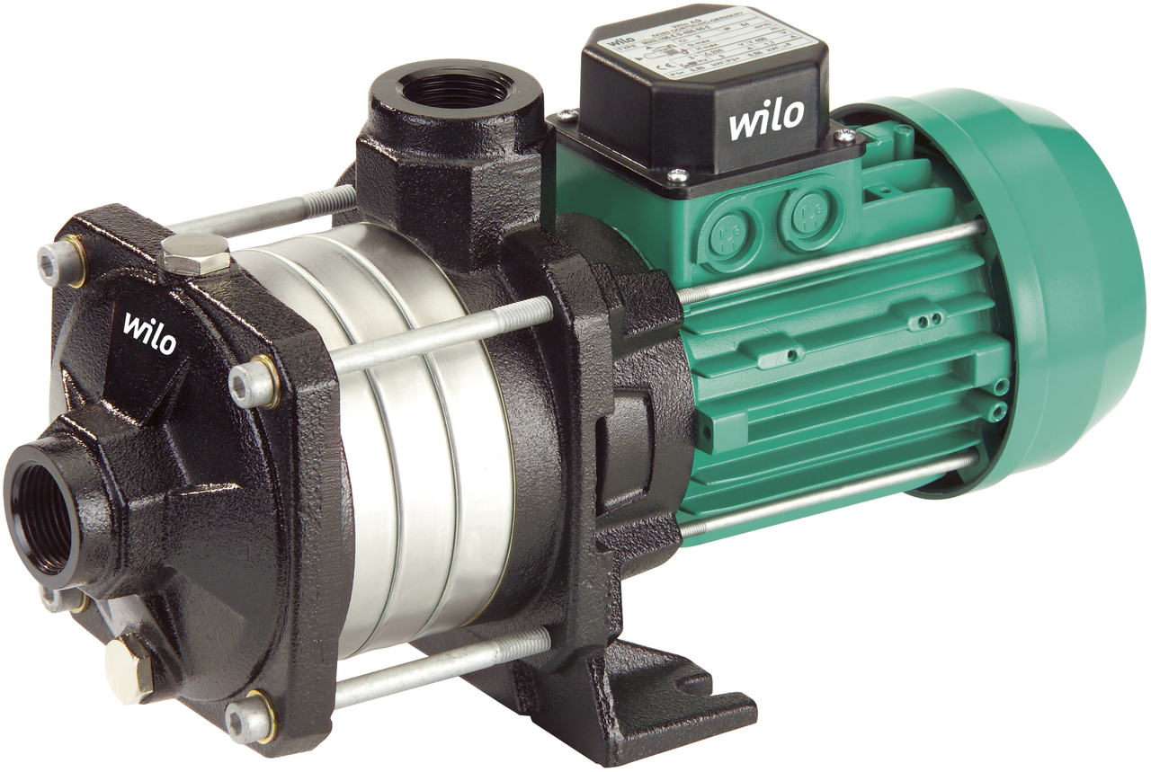 Многоступенчатый насосы Wilo MHIL 506