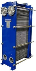 Пластинчатый теплообменник Z024