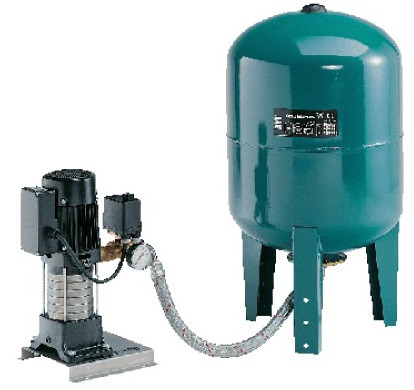 Насос для повышения давления Grundfos CHV2-60 HYDROPACK 1x220-240V 50HZ