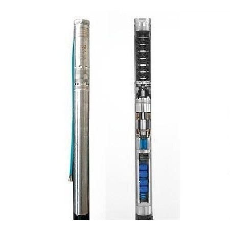 Насос Grundfos SQ 3-55