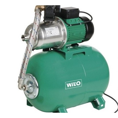 Насос Wilo HMP 604 3~