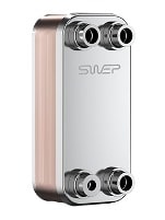 Паяный пластинчатый теплообменник SWEP B3