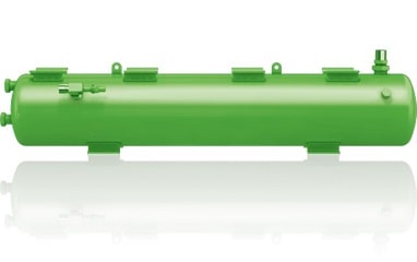 Кожухотрубный теплообменник BITZER F192T