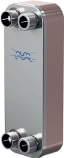 Паяный теплообменник Alfa Laval CB30-34L