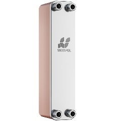 Паяный теплообменник Secespol LB60LN