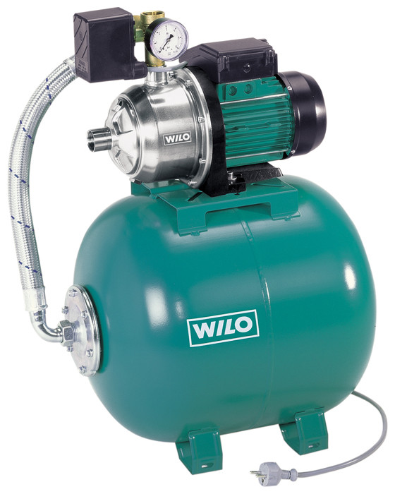 Насос Wilo HMP 604 1~