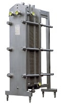 Пластинчатый теплообменник для молока Sondex S64