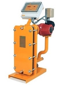 Пластинчатый теплообменник Stokvis E3С34