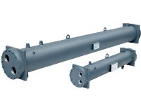 Кожухотрубный конденсатор WTK CF 115
