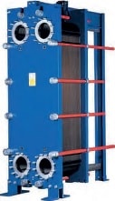 Пластинчатый теплообменник Alfa Laval MX25-MFMS