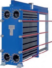 Пластинчатый теплообменник Alfa Laval T20-MFM