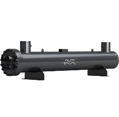 Кожухотрубный испаритель Alfa Laval DM2-277-2