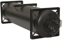 Кожухотрубный конденсатор ONDA CT 292