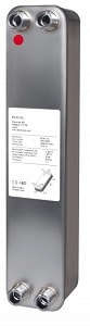 Паяный теплообменник ECO AIR NB 464
