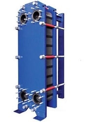 Пластинчатый теплообменник Энергосервис Sm51A