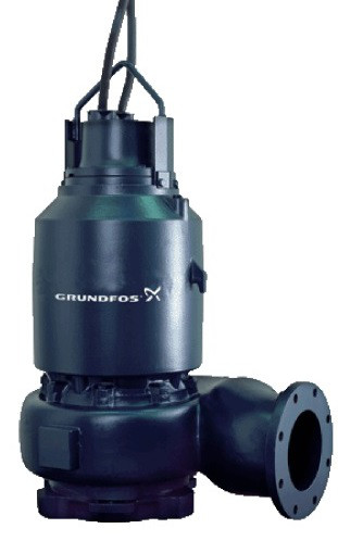 Канализационный насос Grundfos S2.145.300.280.8.62E.S.421.G.N.D