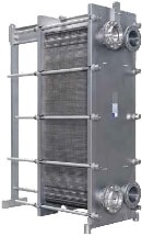 Пластинчатый теплообменник Kelvion ND50M