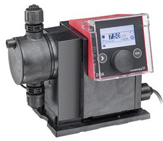 Дозировочные насосы Grundfos DDA 7.5-16 FCM-PV/T/C-F-32U2U2