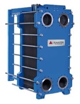 Пластинчатый теплообменник Tranter GD-009 P