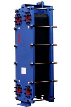 Пластинчатый теплообменник Ciat PWB 65