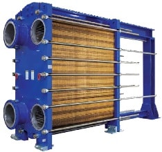 Пластинчатый теплообменник Kelvion NH250S