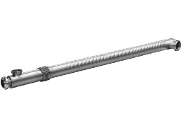 Кожухотрубный теплообменник Alfa Laval ViscoLine VLO 70/89-6
