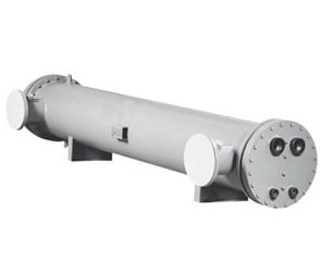 Кожухотрубный теплообменник Ciat FYH 355-20