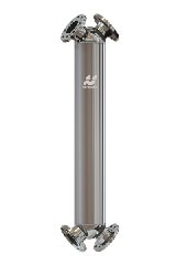 Кожухотрубный теплообменник Secespol S 1 X(K)