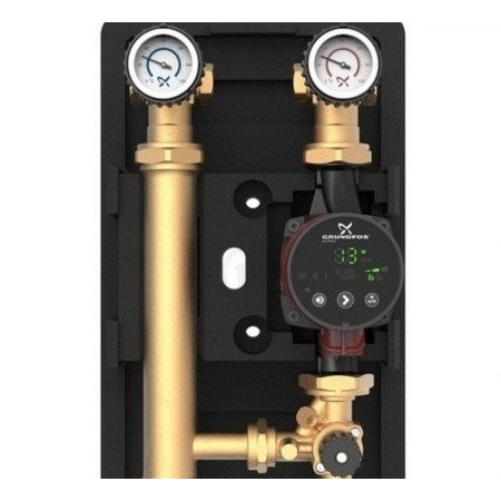 Насос циркуляционный Grundfos HEATMIX D25 ALPHA2L 40