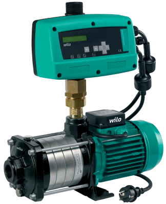 Нормальновсасывающая установка для водоснабжения Wilo 304 M