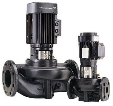 Одноступенчатый центробежный насос Grundfos TP 80-30/4 B A-F-Z-BUBE