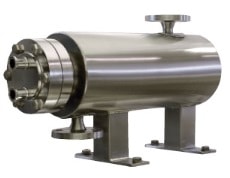 Кожухотрубный теплообменник Alfa Laval Pharma-line 3 - 3.7