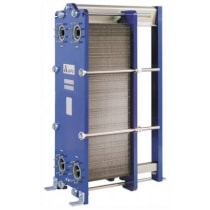 Разборный пластинчатый теплообменник Теплотекс 50N