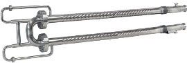Кожухотрубный теплообменник Alfa Laval ViscoLine VLA 40/60/85/102-6