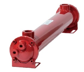 Кожухотрубный теплообменник OMT SA081-715-L4