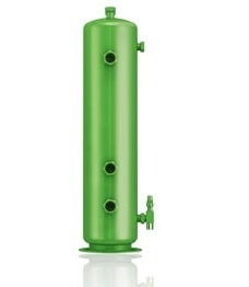 Кожухотрубный теплообменник BITZER FS1602K