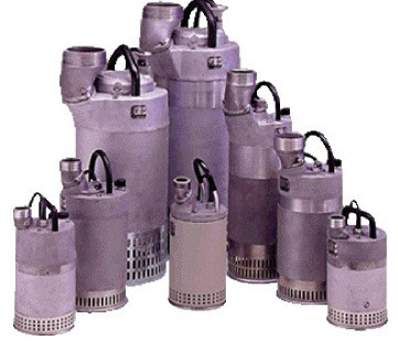Насос для водоотведения в строительных работах Grundfos DW.65.27.3