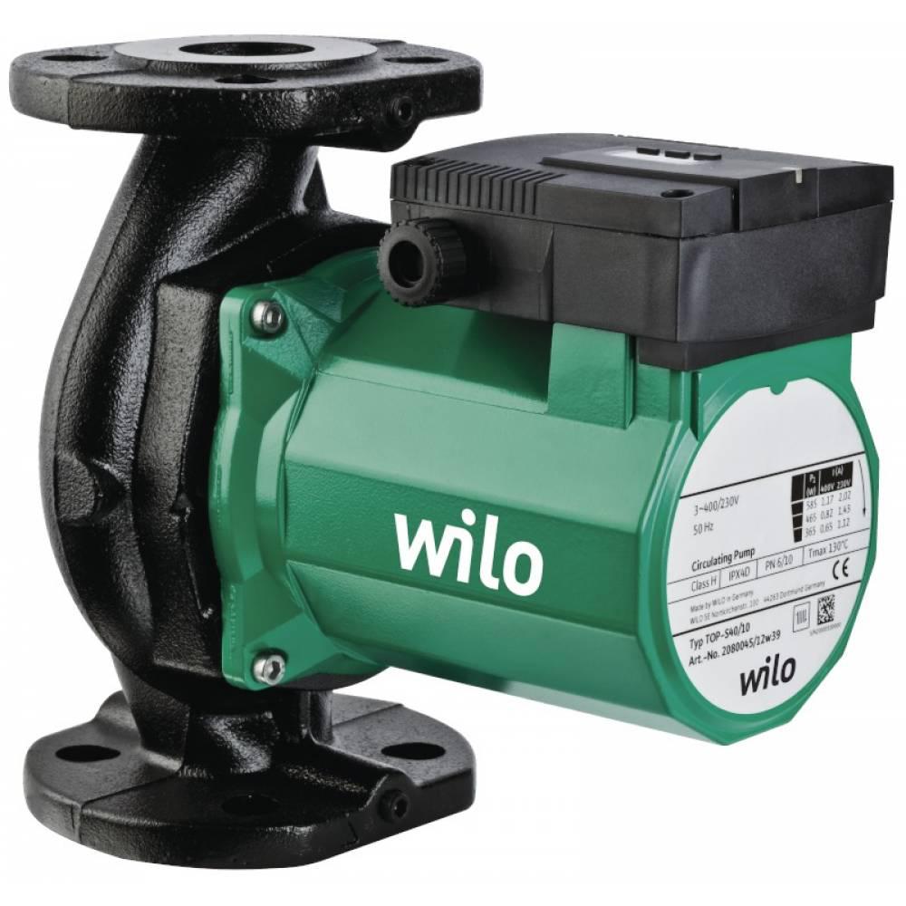 Циркуляционный насос с мокрым ротором Wilo TOP-STG 25/13