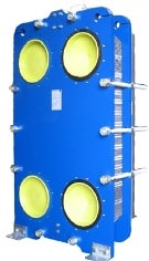 Пластинчатый теплообменник Sondex S80