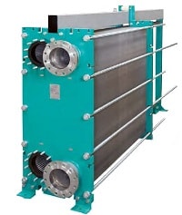Пластинчатый теплообменник Thermowave TL-0090