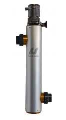 Кожухотрубный теплообменник Secespol EVO600EQ