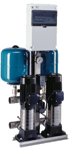 Насос для повышения давления Grundfos CHV4-50 HYDRODOME 1x220-240V 50HZ
