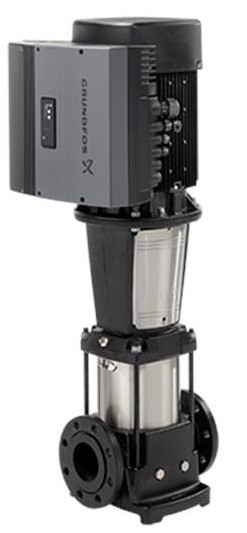 Вертикальный многоступенчатый центробежный насос Grundfos CRE 32-1-1 A-F-A-E-HQQE