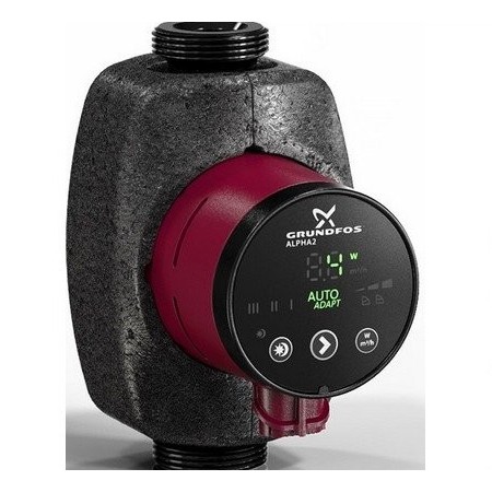 Насос Grundfos ALPHA2 25-40 130